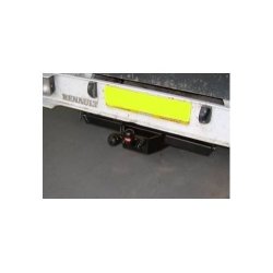 Witter Fixed Flange Towbar Without Step TB RN103B TB