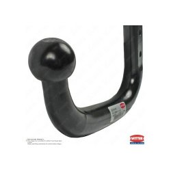 Witter Swan Neck Towbar TB RN116S
