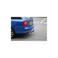 Witter Swan Neck Towbar TB SK26S TB