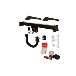 Witter Detachable Towbar With shelf style rear bumper TB SK32Q TB