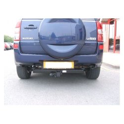 Witter Detachable Towbar TB SZ15AQ TB