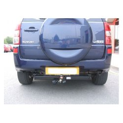 Witter Detachable Towbar TB SZ15AQ TB