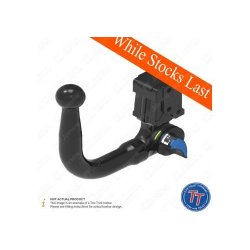 Tow Trust Detachable Towbar TB TBM907AVK