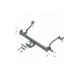 Fixed Flange Tow bar TB TCI050