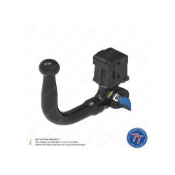 Tow Trust Detachable Towbar TB TFD20VK