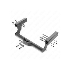 Chassis Cab NCV3 Fixed Flange Towbar TB TME109