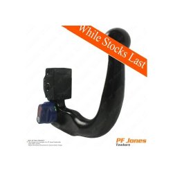 Detachable Towbar Nissan X Trail T31 2007 2014 TB TNI117DT