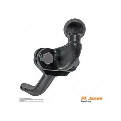 Flange Towbar (Welded Neck) TB TPE184