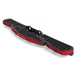 Rhino TowStep With Connect+ Parking Sensor Plug & Play Kit Black TB TS01BOE