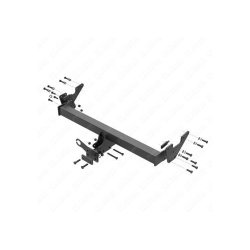 Toyota Hilux Pickup H2L 2016 Onwards Fixed Flange Towbar TB TTO100