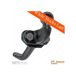 Fixed Flange Towbar TB TVA127