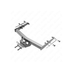 Fixed Flange Towbar TB TVW021