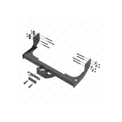 Fixed Flange Towbar TB TVW193