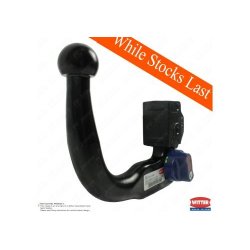 Witter Detachable Towbar TB TY135BQ