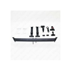 Witter Fixed Flange Tow bar TB VW42B