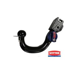 Witter Detachable Towbar TB VW46AQ