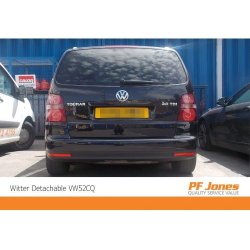 Witter Detachable Towbar TB VW52CQ TB