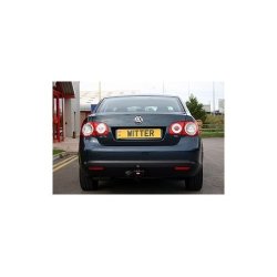 Witter Flange Towbar TB VW57A TB
