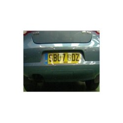 PCT Detachable Towbar TB VW9369 TB
