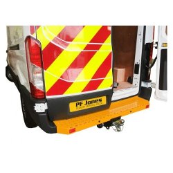 Ford Transit Step TB ZF175