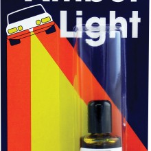 Headlight Lacquer Amber 9ml (Headlight Paint)