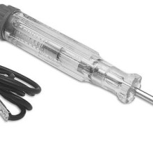 Circuit Tester 6V 12V (Diagnostic Tools) Tools & Maintenance