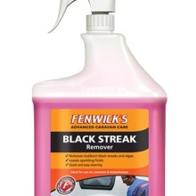 Black Streak Remover 1 Litre (Cleaning Chemicals)