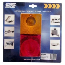 Britax 9002 Rear Lamp Rectangle Combination (Lighting)