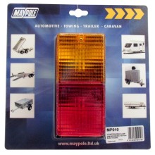 Rear Lamp Rectangle Combination (Lighting)