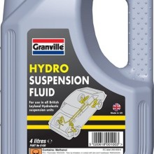 Hydro Suspension Fluid 4 Litre (Hydraulic Fluid)