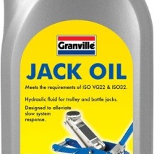 Jack Oil 500ml (Hydraulic Oil)