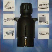 Plug 12N 7 Pin (Plugs & Sockets)