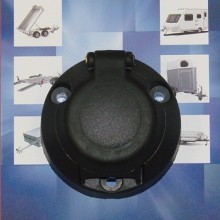 Socket 12N 7 Pin (Plugs & Sockets)