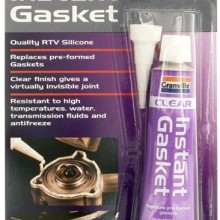 Instant Gasket Clear (Gasket Sealant)