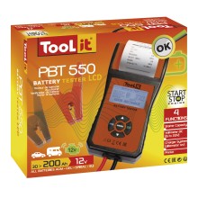 PBT550 Battery tester Stop Start (Battery Testers) Tools & Maintenance
