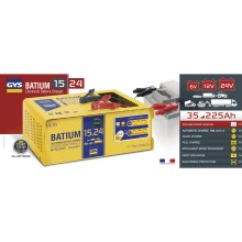 Batium 15.24 Smart Charger (Battery Charger) Tools & Maintenance