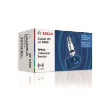 TPMS SNAP IN RUBBER VALVE (BLACK) BOSCH 0273014059 Tools & Maintenance