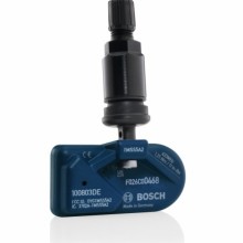 TPMS CLAMP-IN METAL VALVE (BLACK) BOSCH 0273014061