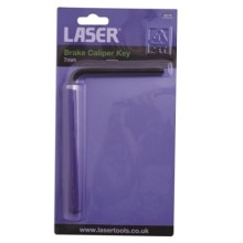 Brake Caliper Key 7mm (Brake Caliper Tools) Tools & Maintenance