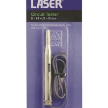 Circuit Tester Brass 6V 24V (Diagnostic Tools) Tools & Maintenance