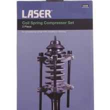 Coil Spring Compressor Heavy Duty 3 Piece (Coil Spring Compressors) Tools & Maintenance