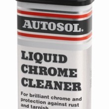 Liquid Chrome Cleaner 250ml (Metal Polish)