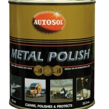 Multi Purporse Metal Polish Volume 750ml
