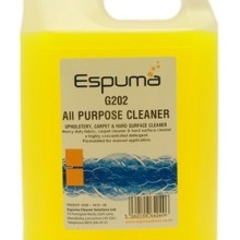 G202 All Purpose Cleaner 5 Litre (Carpet & Upholstery Cleaners)