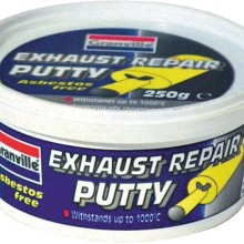 Exhaust Repair Putty 250mg (Exhaust Putty Paste)