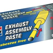 Exhaust Assembly Paste (Exhaust Putty Paste)