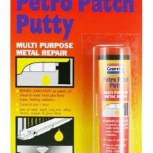 Petro Patch Metal Repair Putty 50g (Fuel Tank Repair)