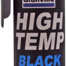 High Temperature Instant Gasket Black 200ml (Gasket Sealant)