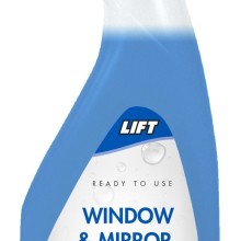 Lift Window & Mirror Cleaner (Glass Cleaner)