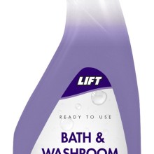 Lift Bath & Washroom Cleaner 750ml (Bathroom & Toilet)